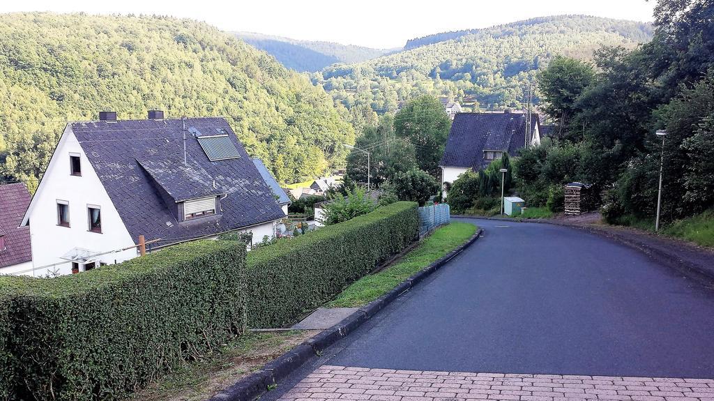 Niederdreisbacher Hof Exterior foto
